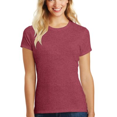 Women's Perfect Blend ® CVC Tee Thumbnail