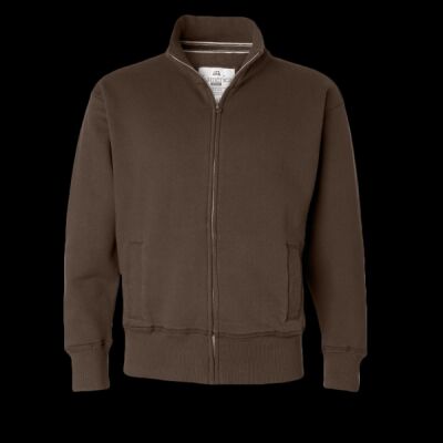 Unisex Vintage Fleece Track Jacket Thumbnail