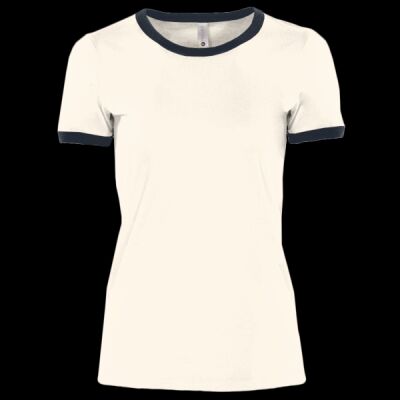 Women's Ringer Tee Thumbnail