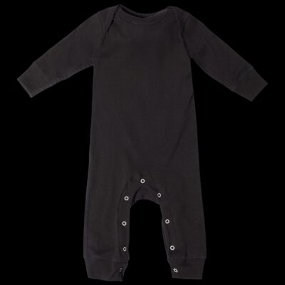 Infant Long Legged Baby Rib Bodysuit Thumbnail
