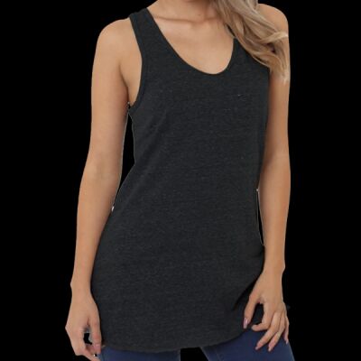 Women's USA-Made Triblend Tank Top Thumbnail