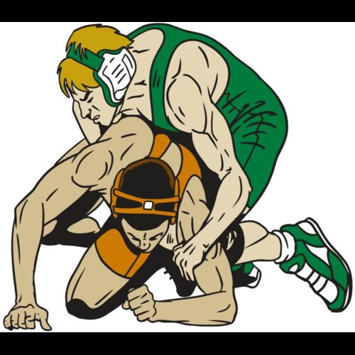 AR34 WRESTLING 17 RQC Thumbnail