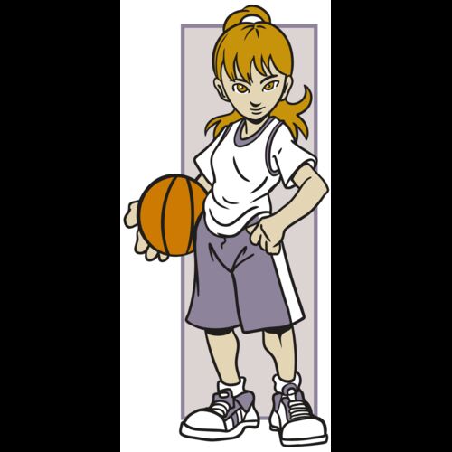 AR34 BASKETBALL 27 RQC Thumbnail