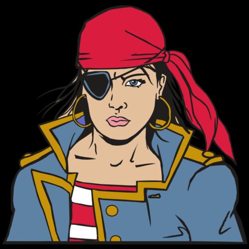 AR33 PIRATE 12 RQC Thumbnail