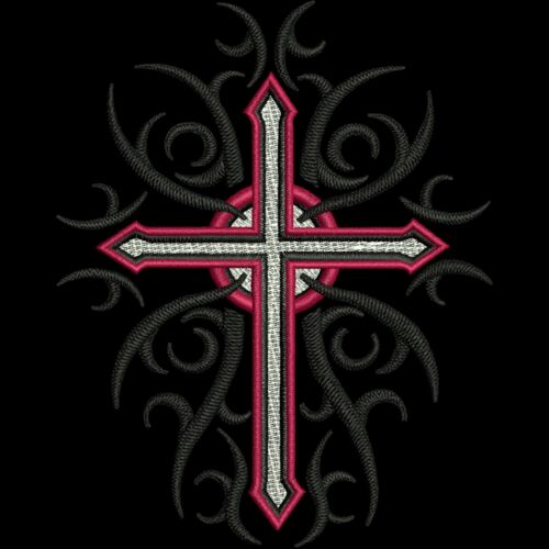 Pink Cross Thumbnail