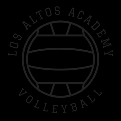 Volleyball Template DNT002 BW Thumbnail