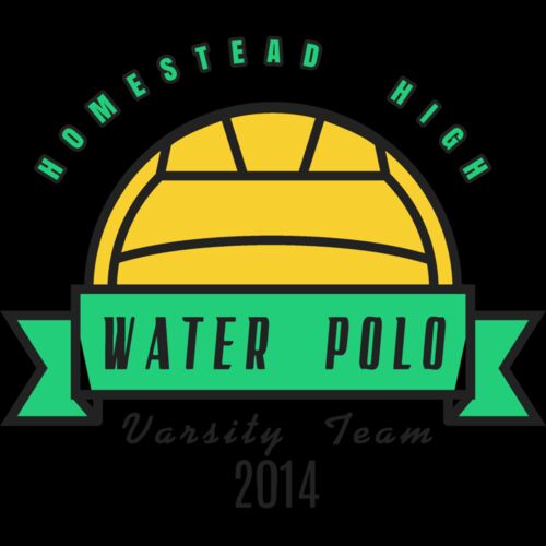 Water Polo Template DNT001 Thumbnail