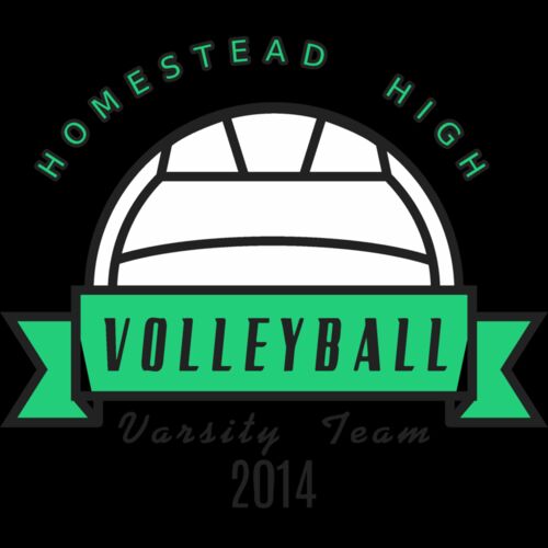 Volleyball Template DNT001 Thumbnail