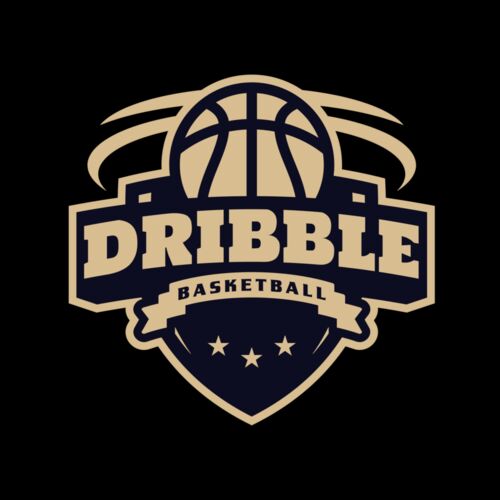 Dribble basketball logo 02 Thumbnail