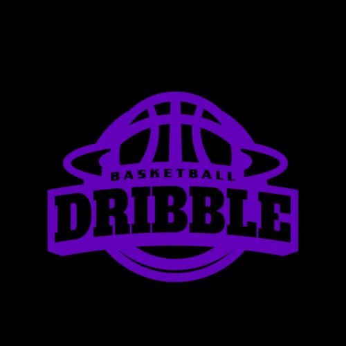 Dribble basketball logo 02 Thumbnail
