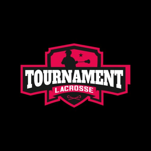 Tournament Lacrosse Logo Template 02 Thumbnail