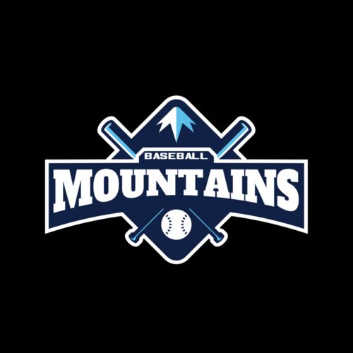Mountains Baseball logo 01 Thumbnail