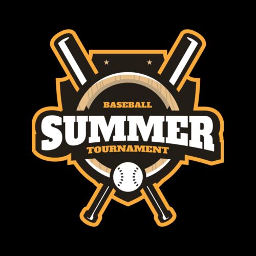Summer Tournament Baseball logo 01 Thumbnail