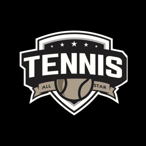 Tennis All star logo 01 Thumbnail