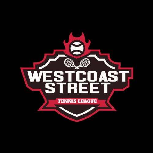 West coast Street Tennis League logo 01 Thumbnail