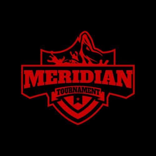 Meridian Tournament logo template Thumbnail