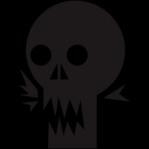 Elements Skulls logo template 19 Thumbnail