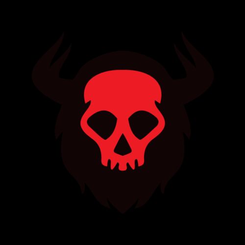 Elements Skulls logo template 20 Thumbnail