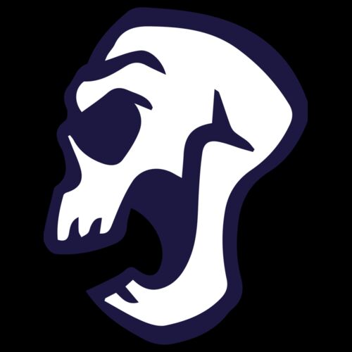 Elements Skulls logo template 40 Thumbnail