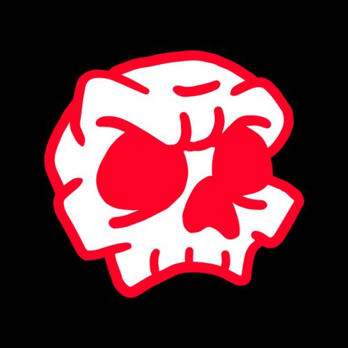 Elements Skulls logo template 55 Thumbnail