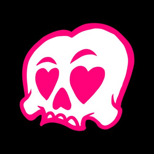 Elements Skulls logo template 62 Thumbnail