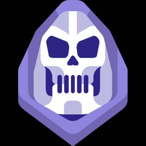 Elements Skulls logo template 82 Thumbnail