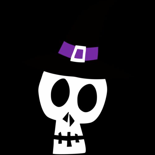 Elements Skulls logo template 86 Thumbnail