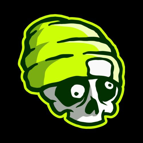 Elements Skulls logo template 97 Thumbnail