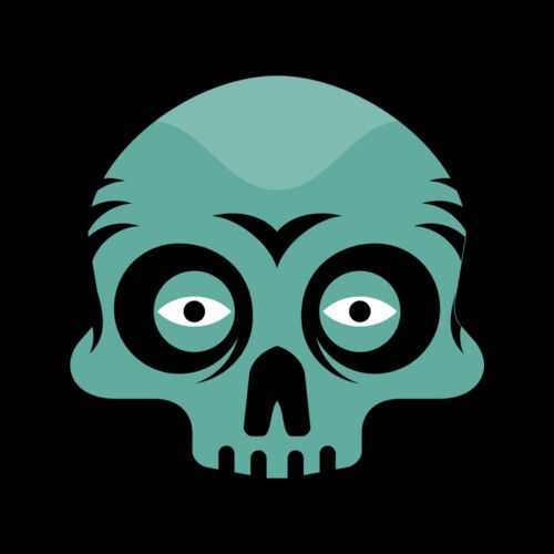 Elements Skulls logo template 98 Thumbnail