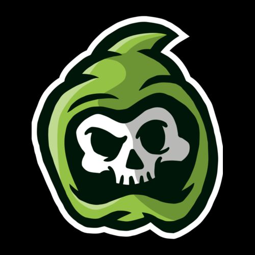 Elements Skulls logo template 112 Thumbnail