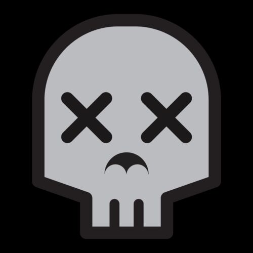 Elements Skulls logo template 113 Thumbnail