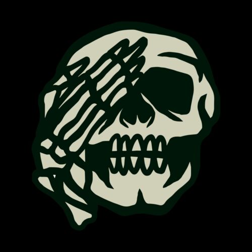 Elements Skulls logo template 134 Thumbnail