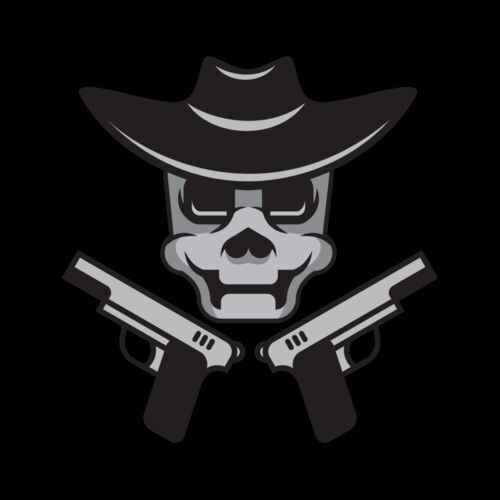 Elements Skulls logo template 135 Thumbnail