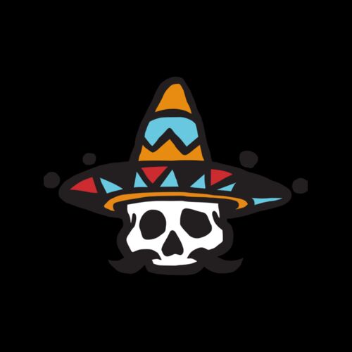 Elements Skulls logo template 138 Thumbnail