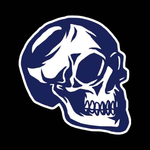 Elements Skulls logo template 139 Thumbnail