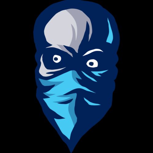 Elements Skulls logo template 143 Thumbnail