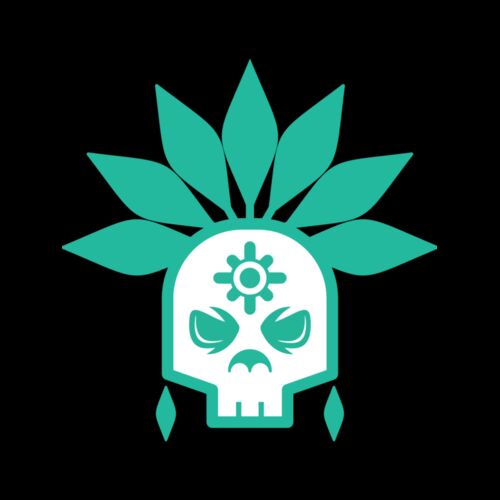 Elements Skulls logo template 157 Thumbnail