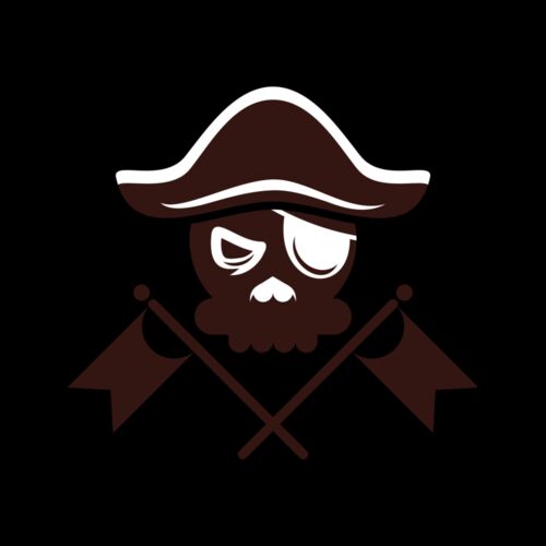 Elements Skulls logo template 160 Thumbnail