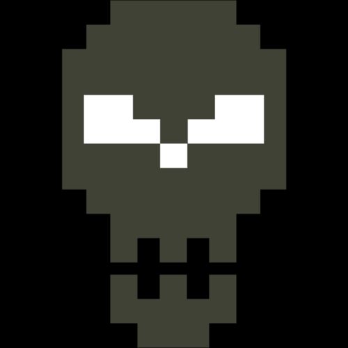 Elements Skulls logo template 162 Thumbnail