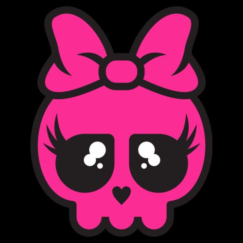 Elements Skulls logo template 165 Thumbnail