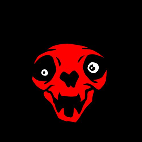 Elements Skulls logo template 166 Thumbnail