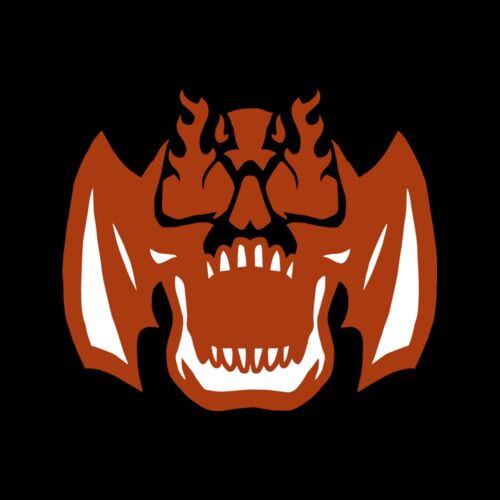 Elements Skulls logo template 178 Thumbnail