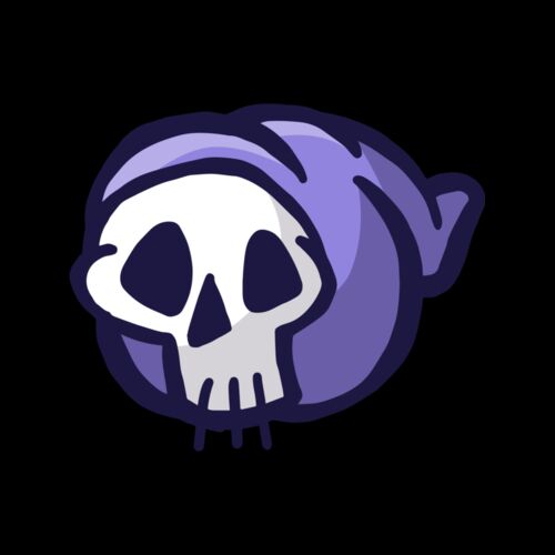 Elements Skulls logo template 183 Thumbnail