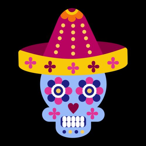 Elements Skulls logo template 187 Thumbnail