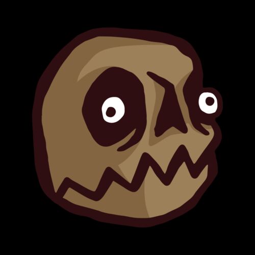 Elements Skulls logo template 189 Thumbnail