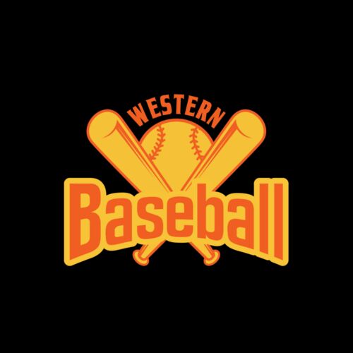 Baseball Team Logo 03 Thumbnail