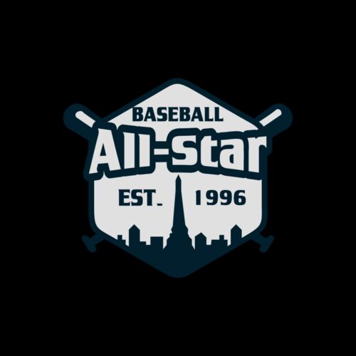 Baseball Logo Team 03 Thumbnail