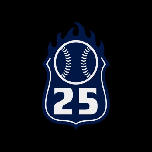 Baseball Number Logo 01 Thumbnail