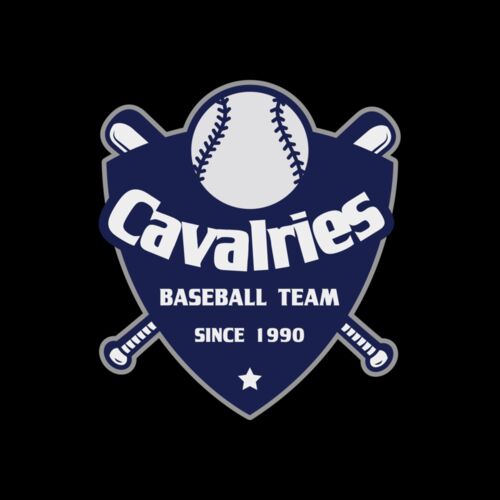 Baseball Logo Team 04 Thumbnail