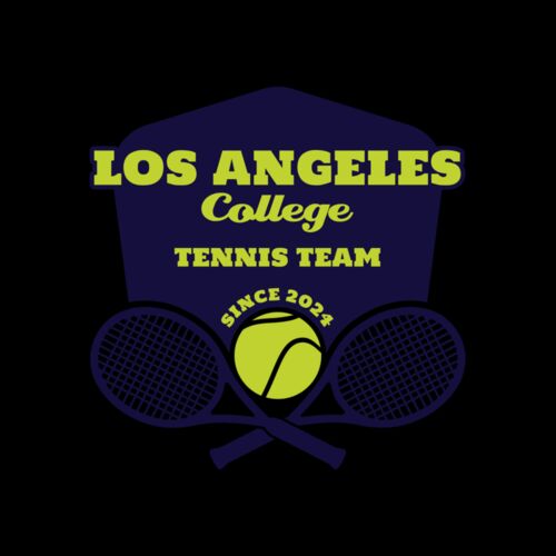 Tennis Team Los Angeles College 01 Thumbnail